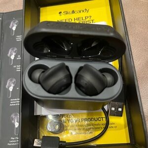 Skullcandy Indy True Wireless In-Ear Headphones Black